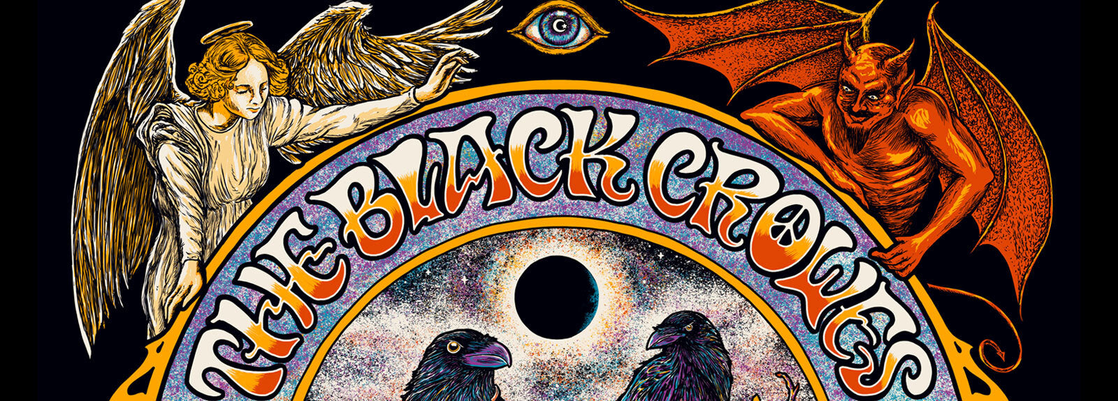 The Black Crowes The Southern Harmony And Musical Companion