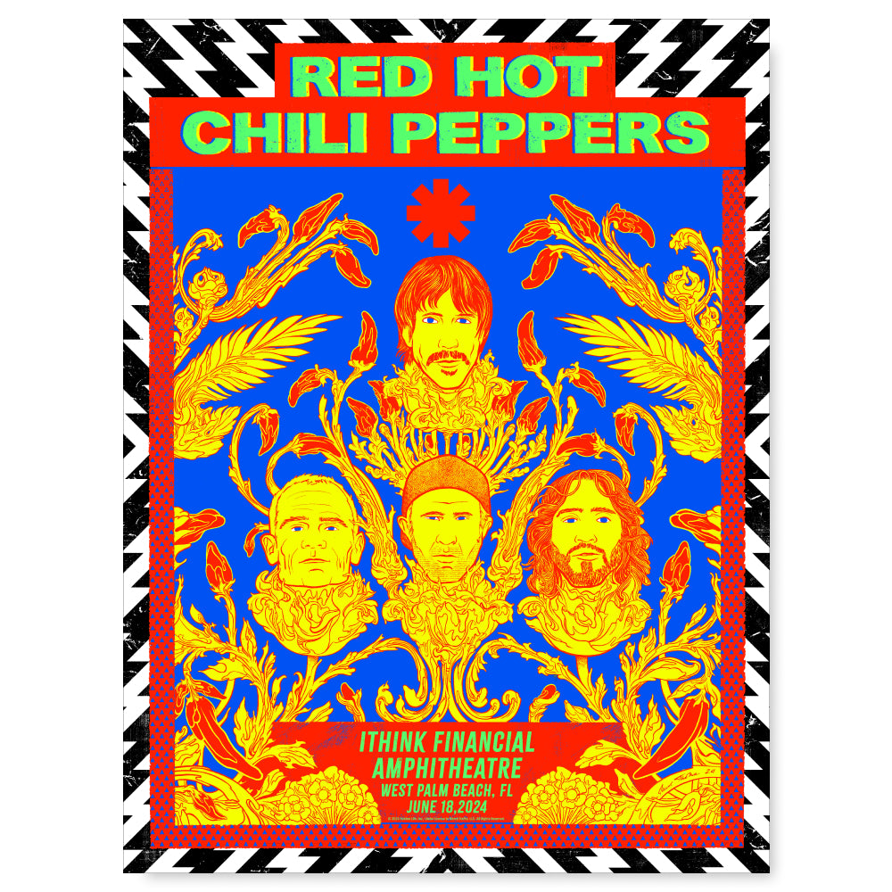 Experience Red Hot Chili Peppers in West Palm Beach: A Comprehensive Travel Guide