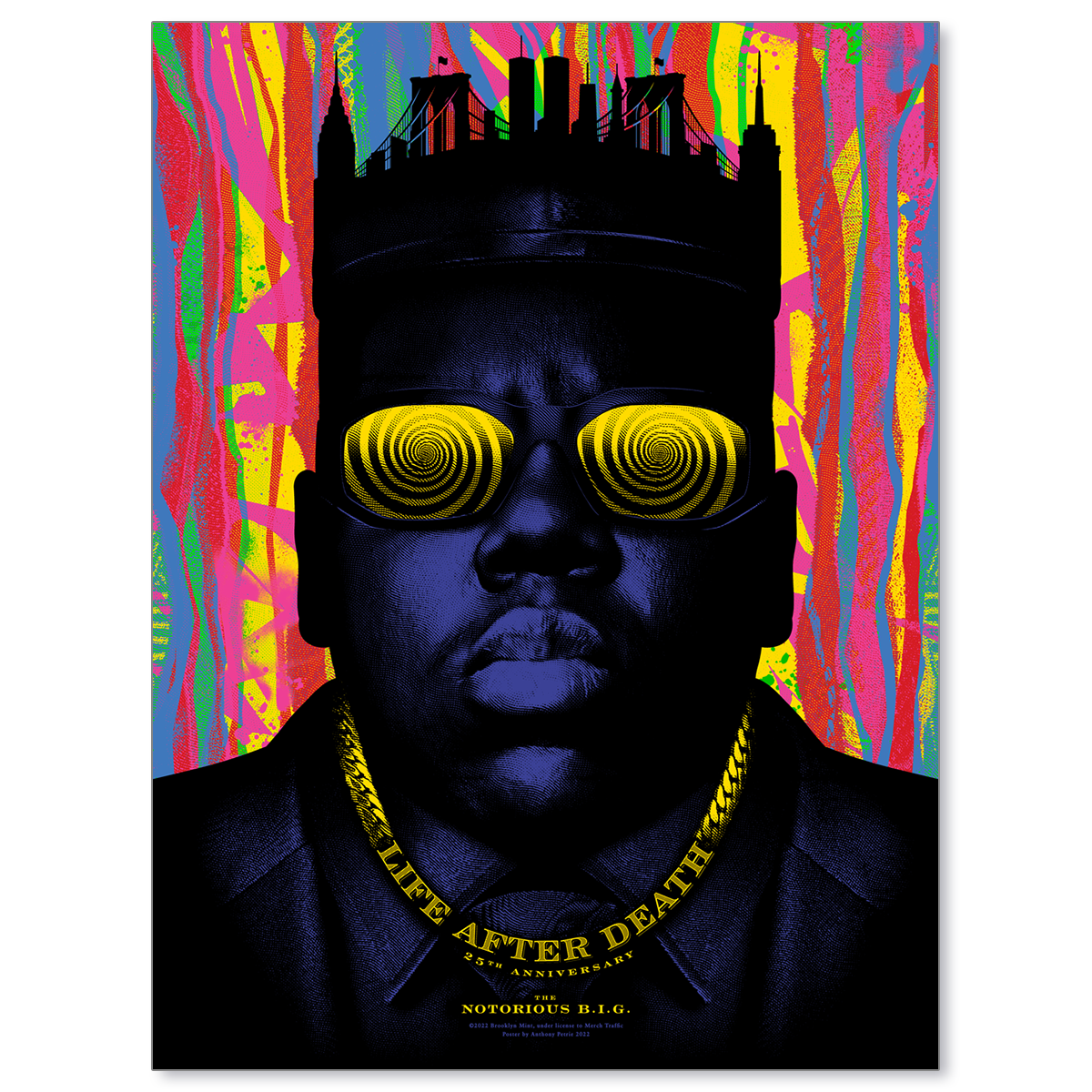 The Notorious B.I.G. Life After Death 25th Anniversary (Main Edition)