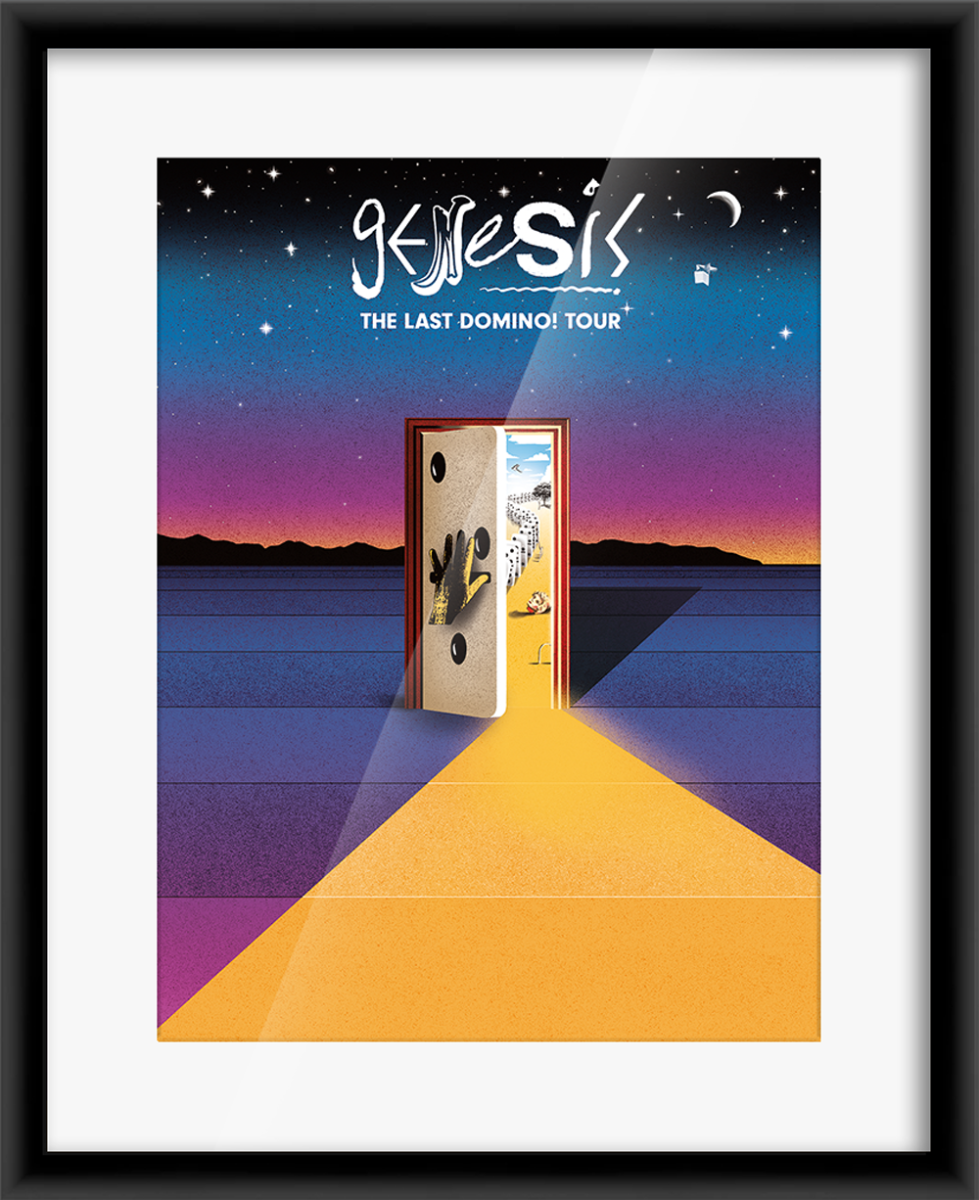 Genesis The Last Domino! Tour (Collector's Edition)