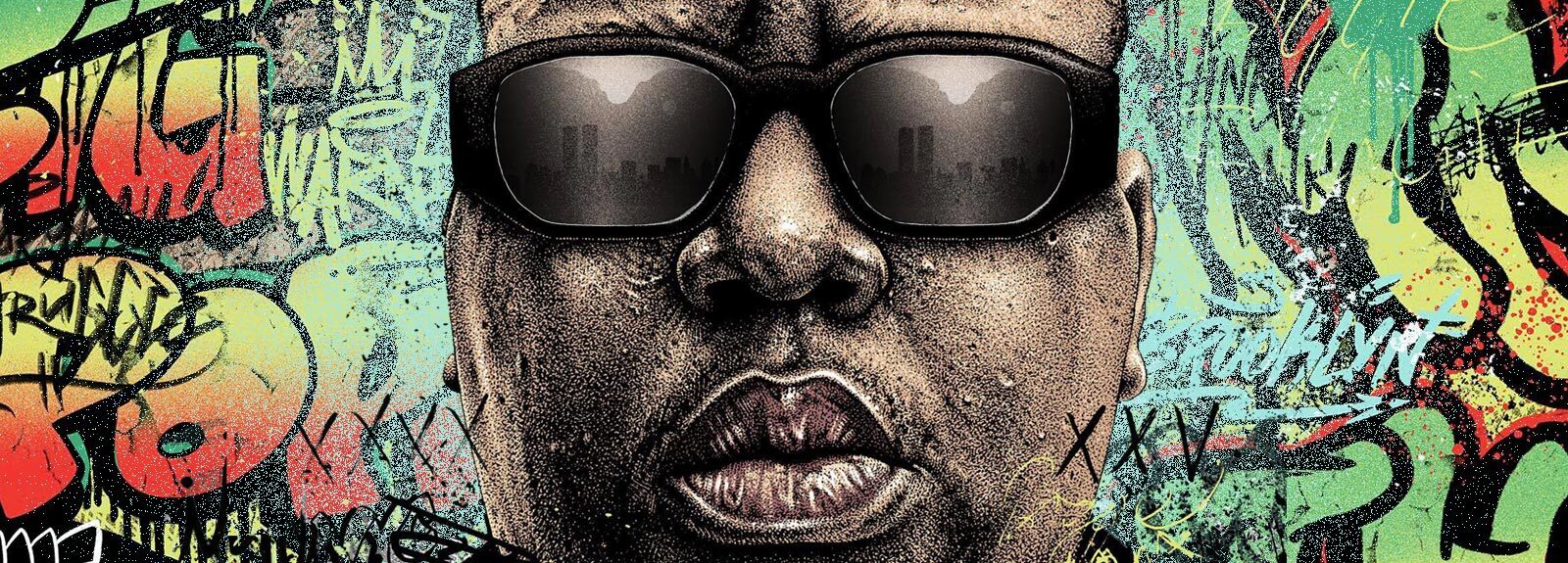 Behind the Poster: The Notorious B.I.G. Ready to Die