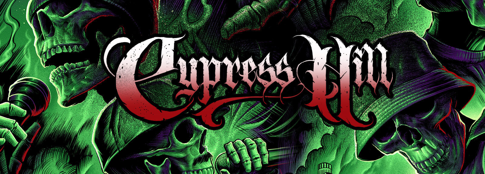 Cypress Hill "Insane In The Brain"