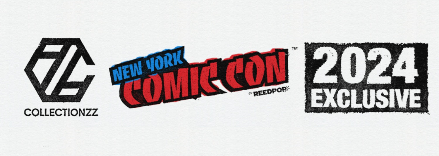 Collectionzz x New York Comic Con 2024