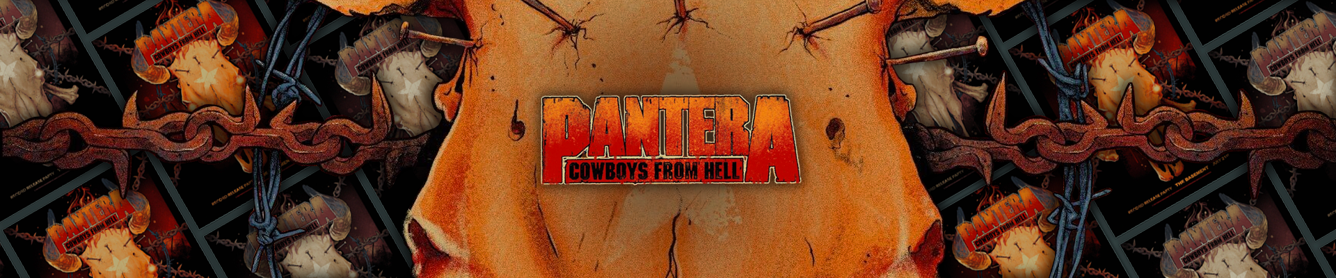 Behind The Poster: Pantera, Dallas, 1990