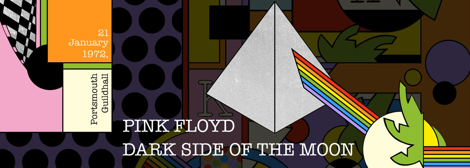 Pink Floyd The Dark Side Of The Moon Live Debut 50th Anniversary