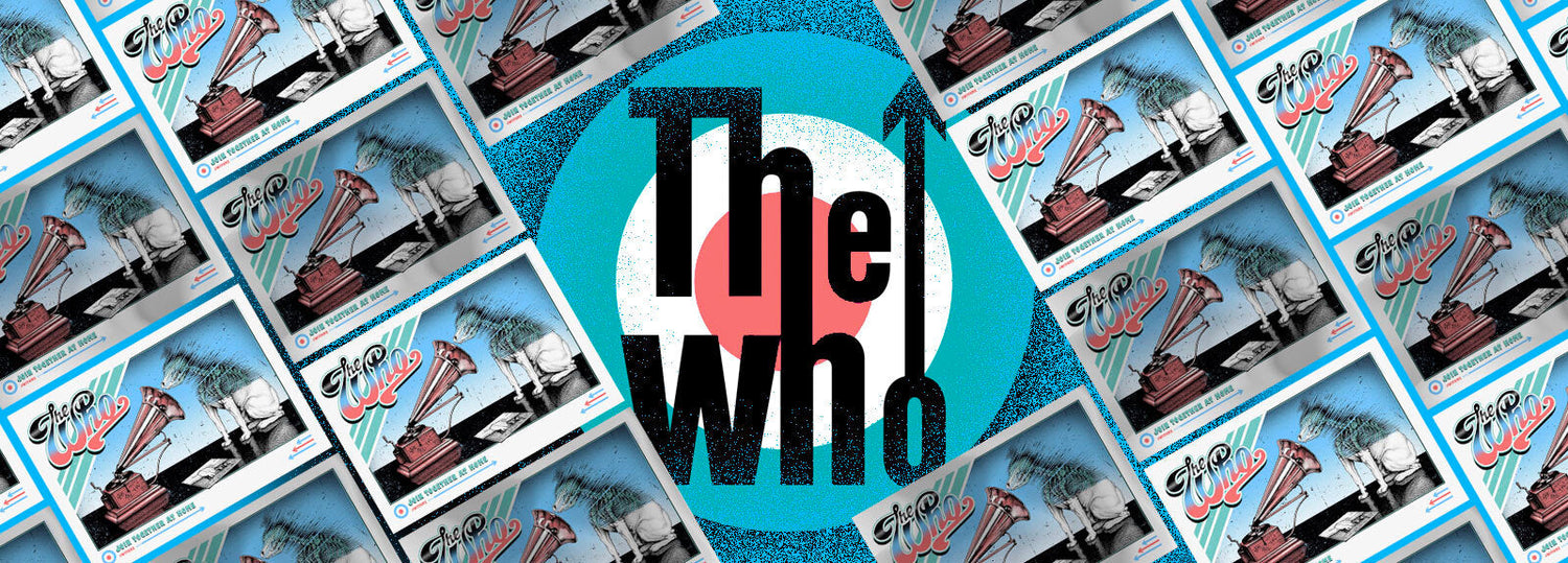 Collectionzz x The Who: Join Together