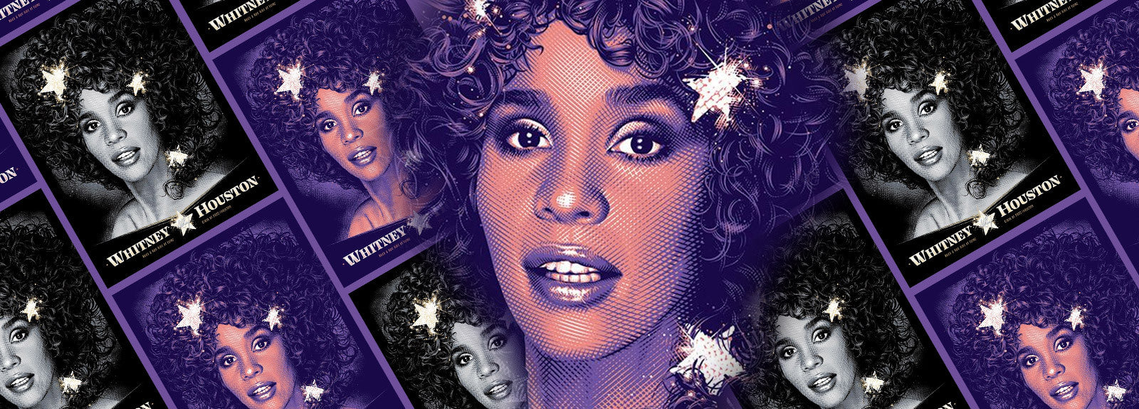 Behind the Poster: Whitney Houston Hall of Fame