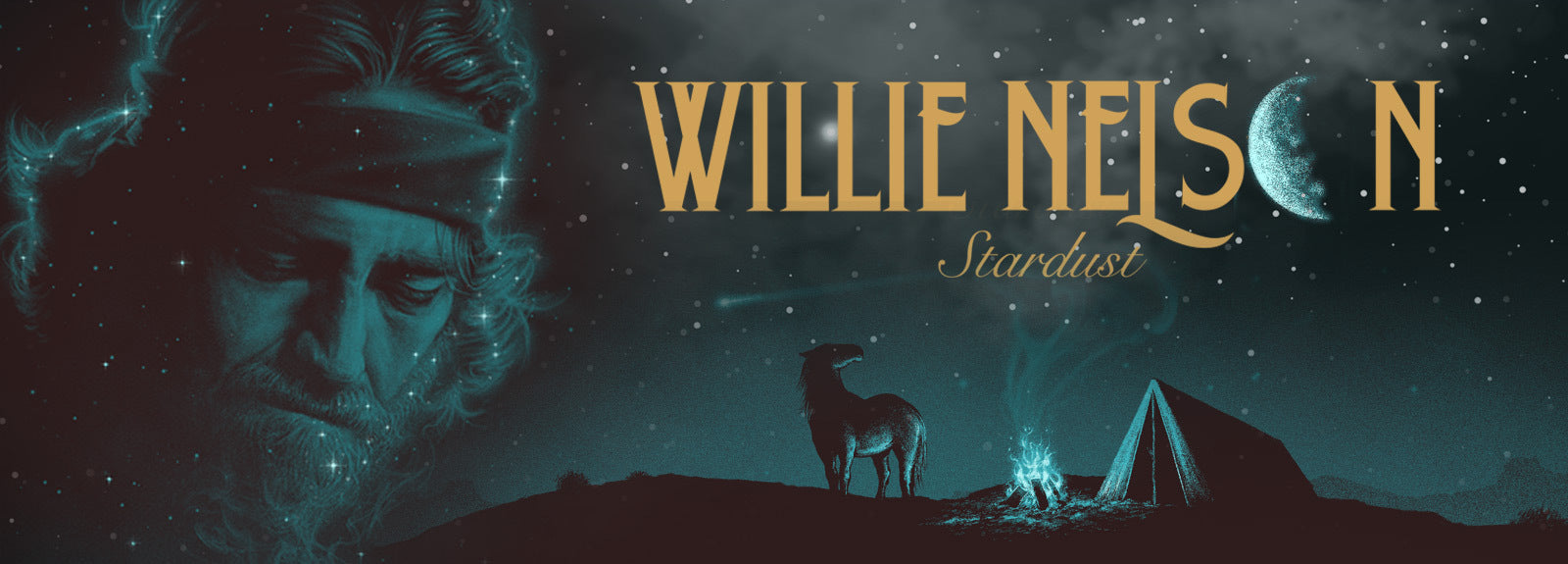 Willie Nelson Stardust