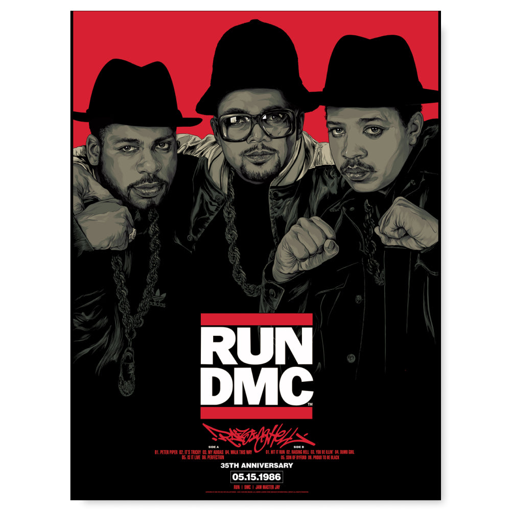 Run-DMC Raising Hell 35