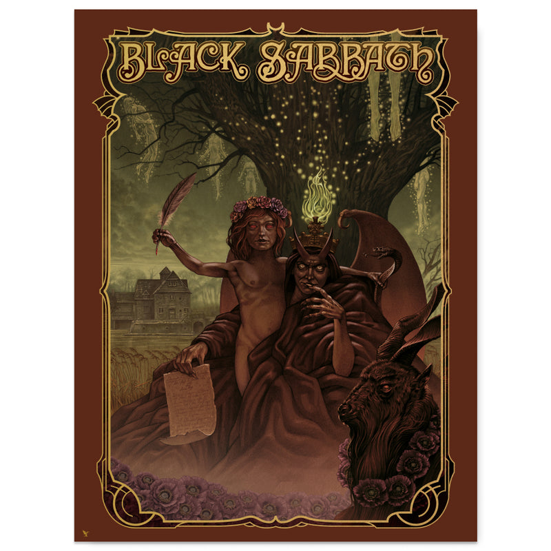 Black Sabbath Song Series N.I.B. (Regular Edition)