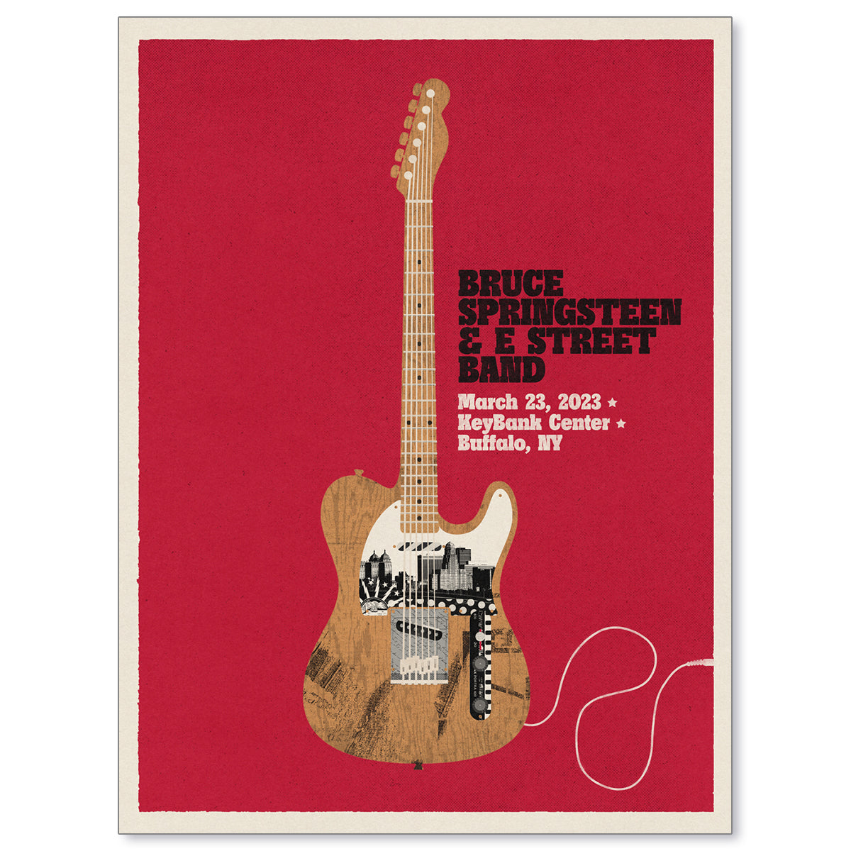 Bruce Springsteen & E Street Band Buffalo March 23, 2023