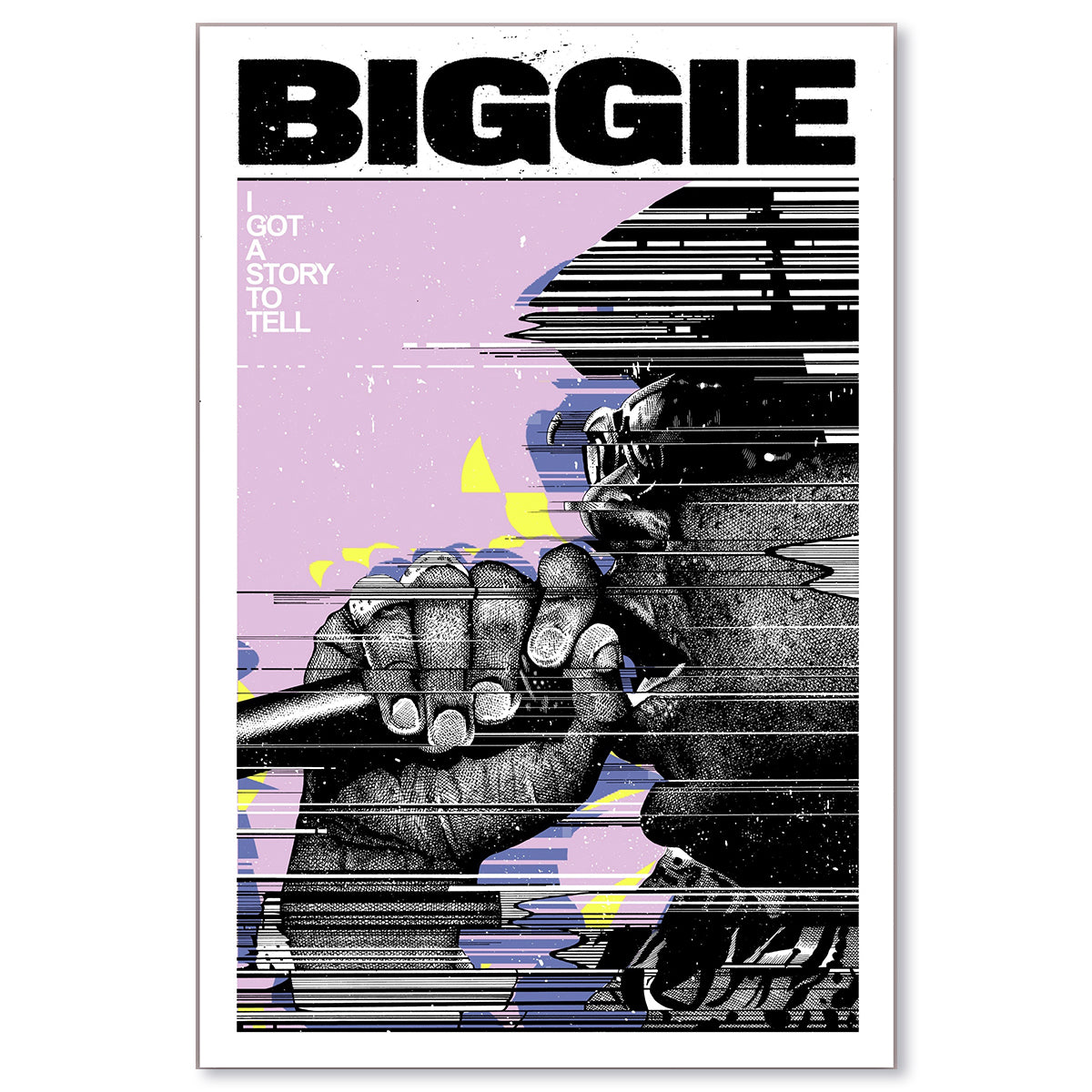 The Notorious B.I.G. Biggie: I Got A Story To Tell (Main Edition)