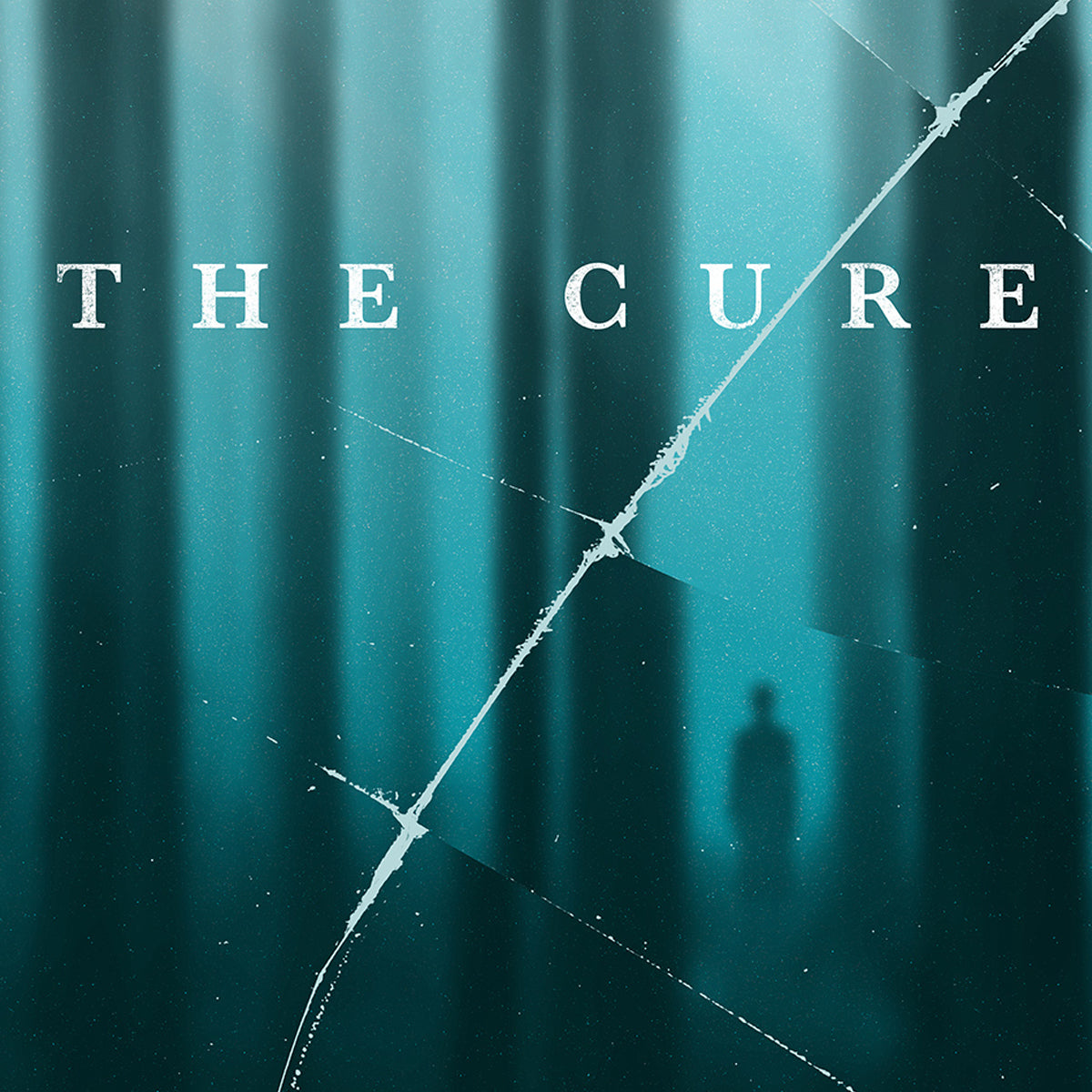 The Cure Vancouver June 2, 2023 Poster & Trading Card