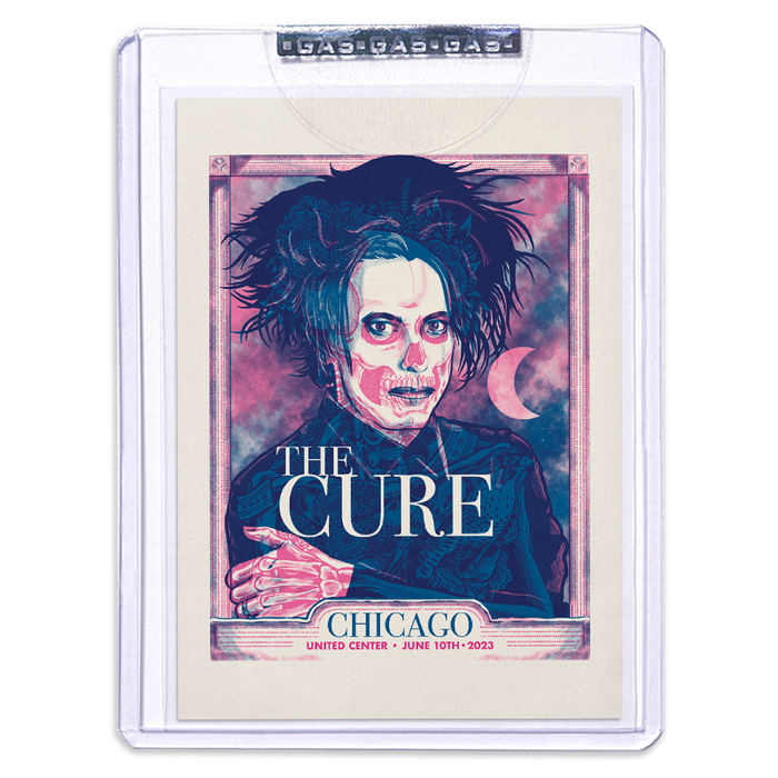 The Chicago June 2023 Second Edition Poster & Trading Card — Iconic by