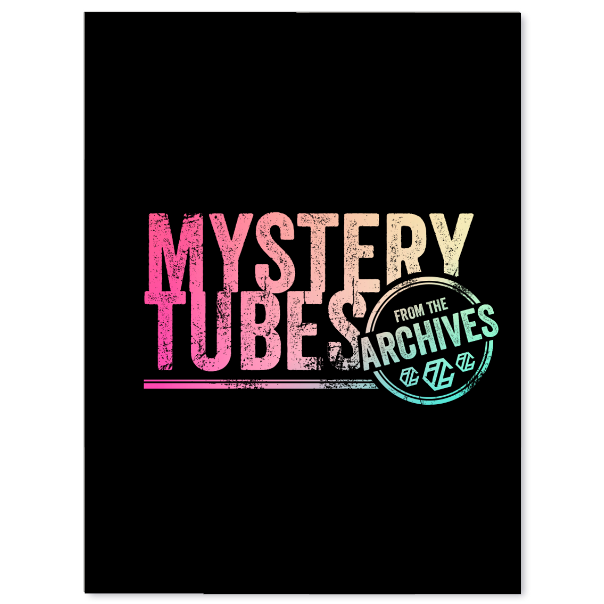 Mystery Tube 2024 (4 Prints)