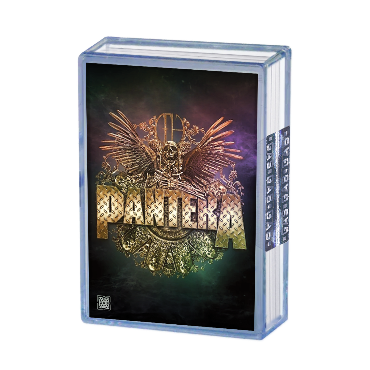 Pantera 2024 Tour Foil Trading Card Set