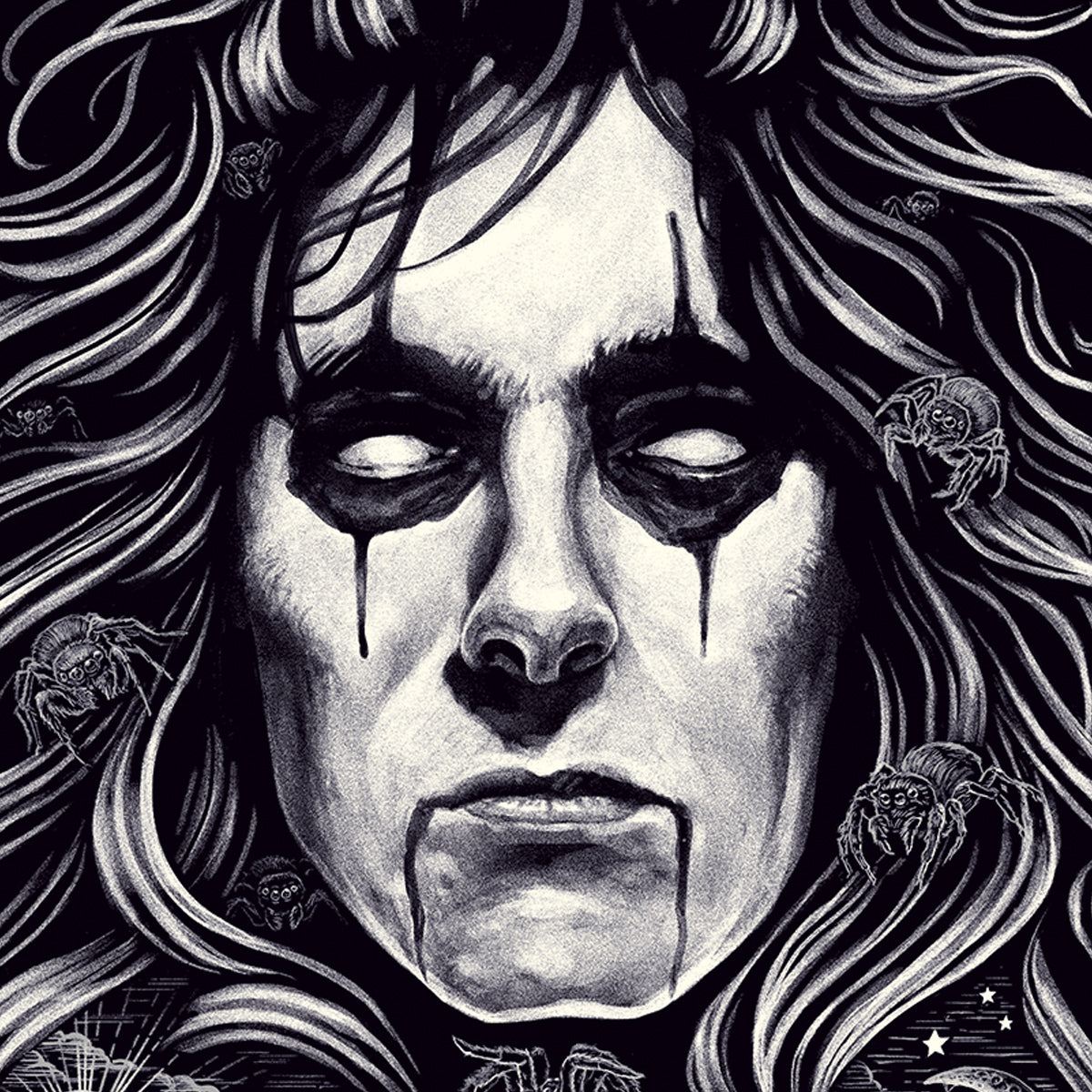 Alice Cooper Love It To Death 50th Anniversary (Main Edition)