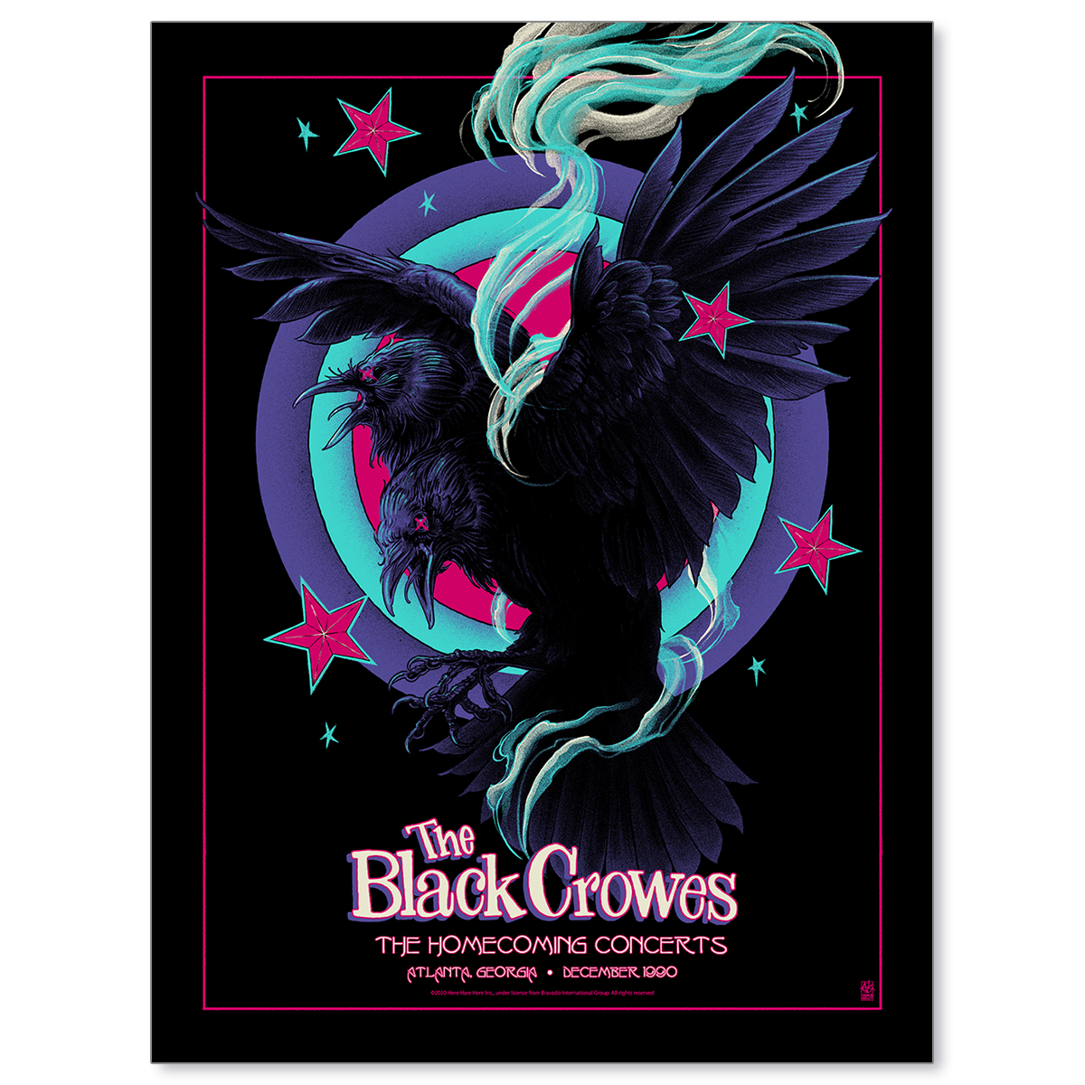 The Black Crowes Homecoming Concerts (Variant Edition)