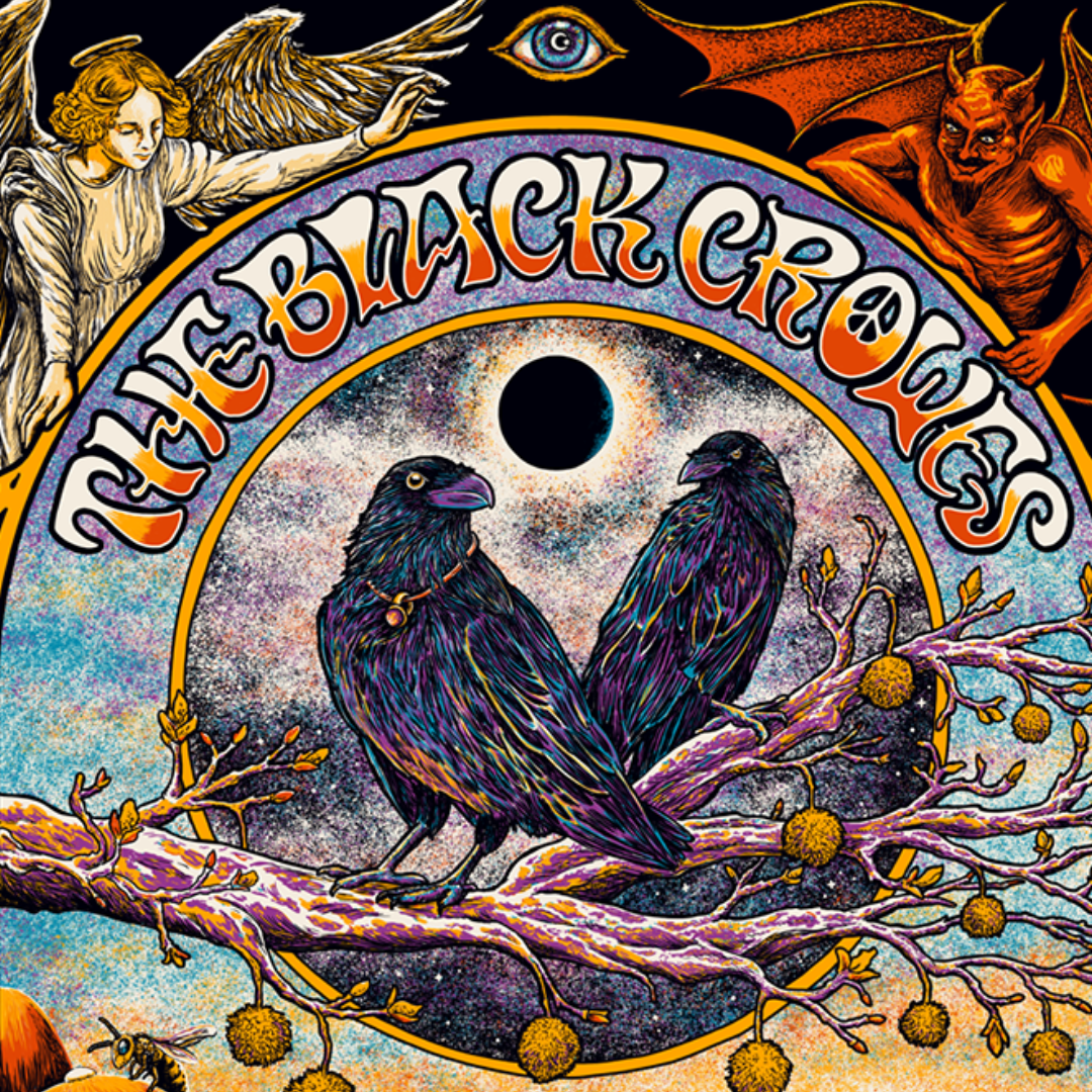 The Black Crowes The Southern Harmony And Musical Companion (Main Edition)