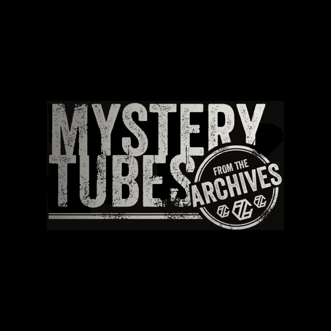 Archive Mystery Tube (4 Prints)