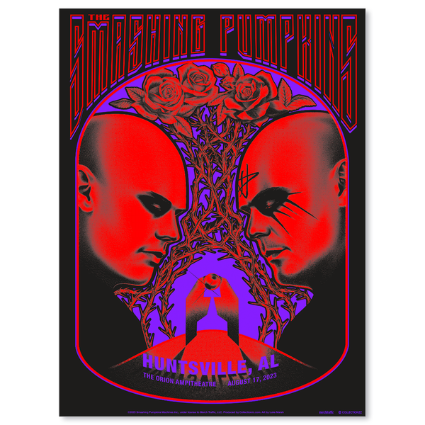 The Smashing Pumpkins, Atum, Limited Triple Vinyl, Bonus Prints, Marthas  Music, 2023