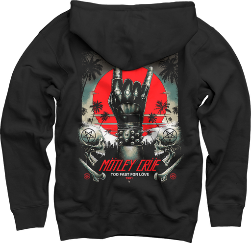Mötley Crüe Clothing — Collectionzz