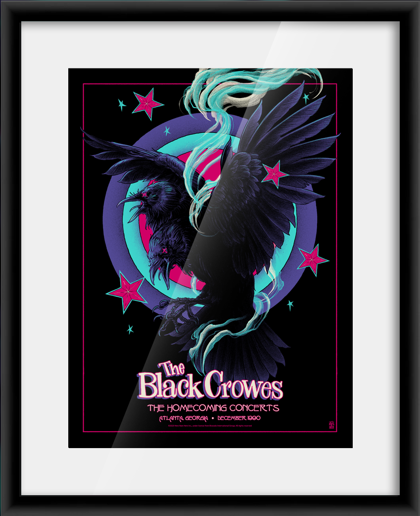 The Black Crowes Homecoming Concerts (Variant Edition)