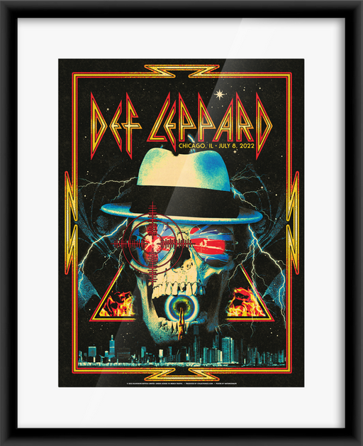 Def Leppard  wallpaper by RafaelAveiro on DeviantArt