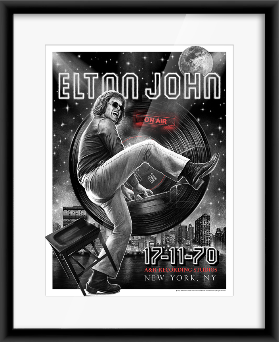 Elton John 17-11-70 50th Anniversary (Pearl Edition)