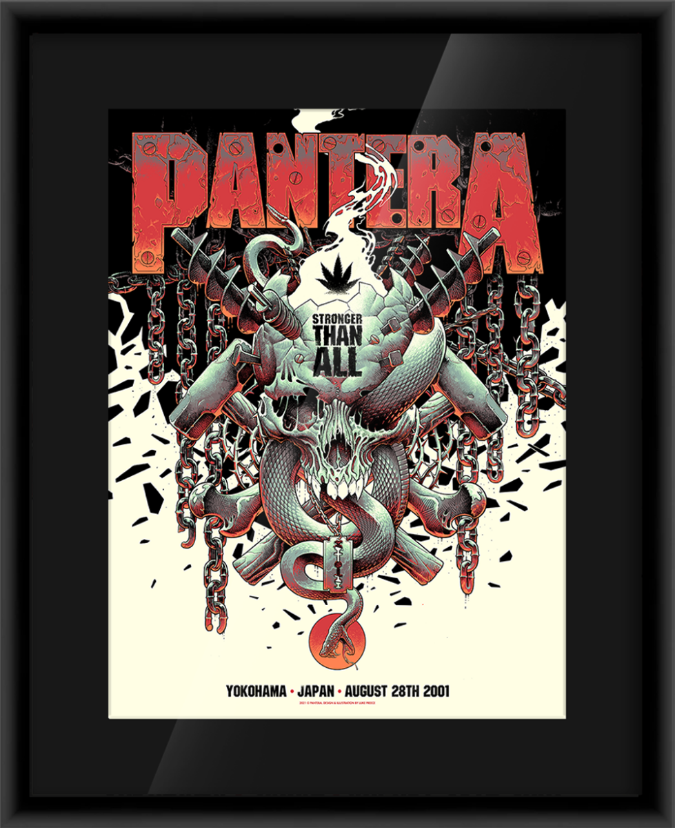 Pantera Final Concert 20th Anniversary (Main Edition)