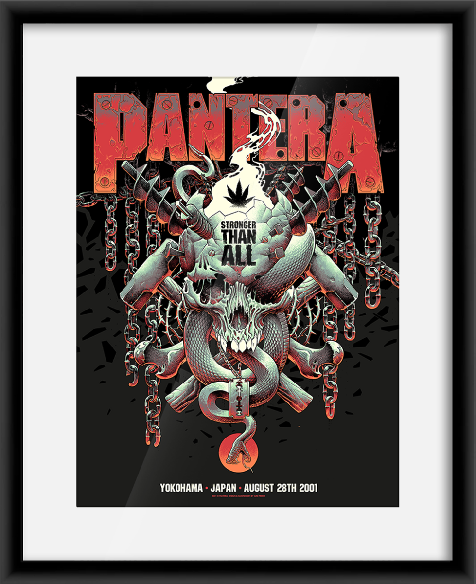 Pantera Final Concert 20th Anniversary (Variant Edition)