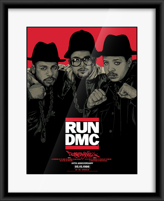 Run-DMC Raising Hell 35