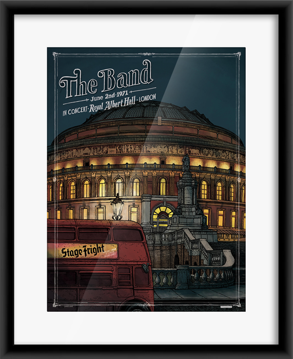 The Band Royal Albert Hall 50th Anniversary